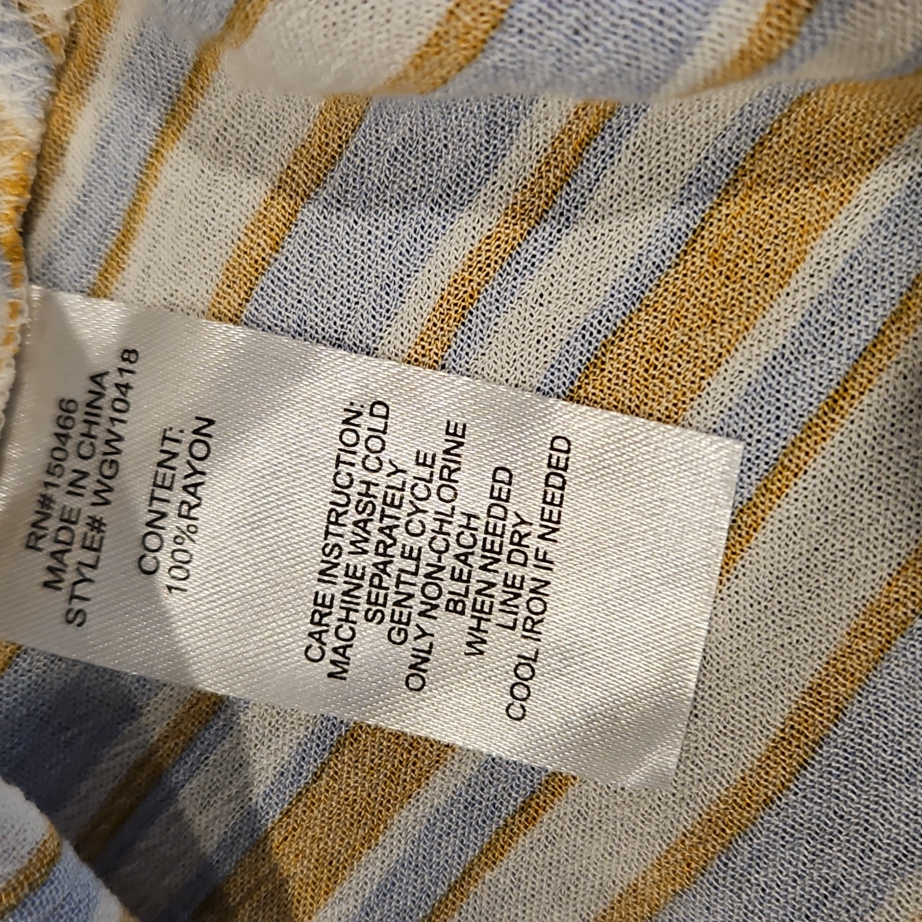 Spruce And Market, Nwt, Strappy Wrap Top,Xxl — image 6 of 8